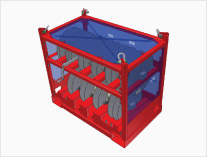 Skid Based Hose Extension Modules