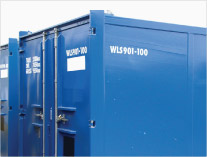 Containerised Units